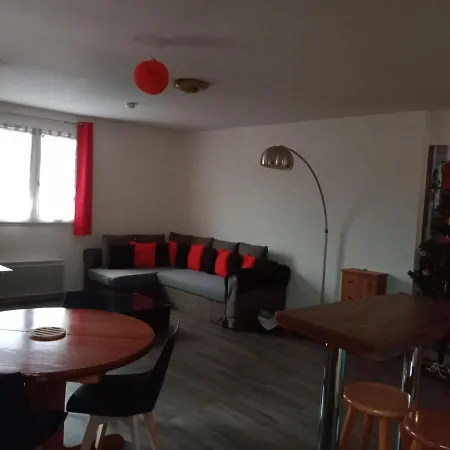 Apartamento Superbe T3 De 85 Metres Carres