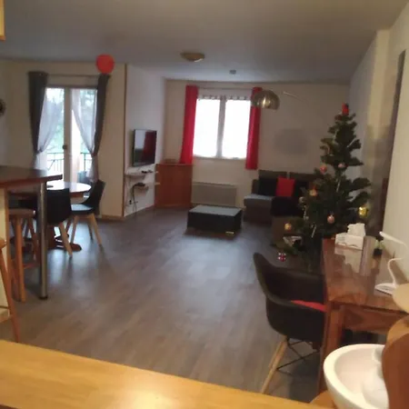Superbe T3 De 85 Metres Carres Apartamento Toulouse